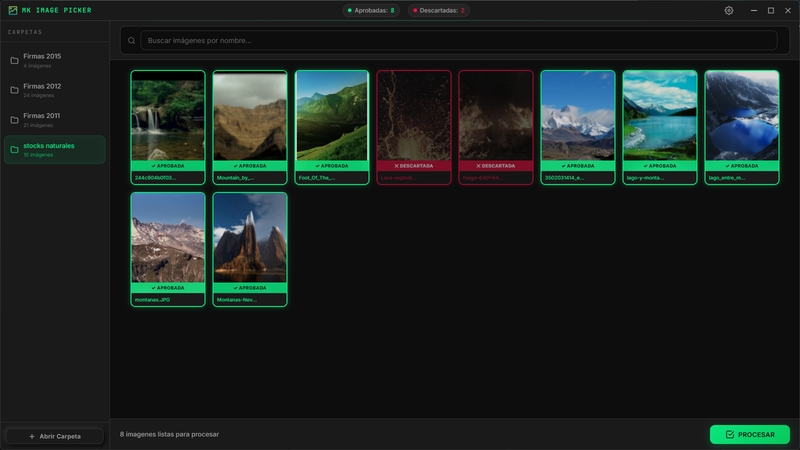 MK IMAGE PICKER Screenshot